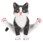  Cat Statue Ornaments Statues Realistic Figurines Small Decoration