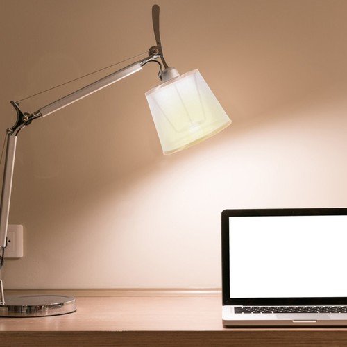 Fabric Lampshade Shades for Hanging Transparent Replacement Table - Foto 10 di 12