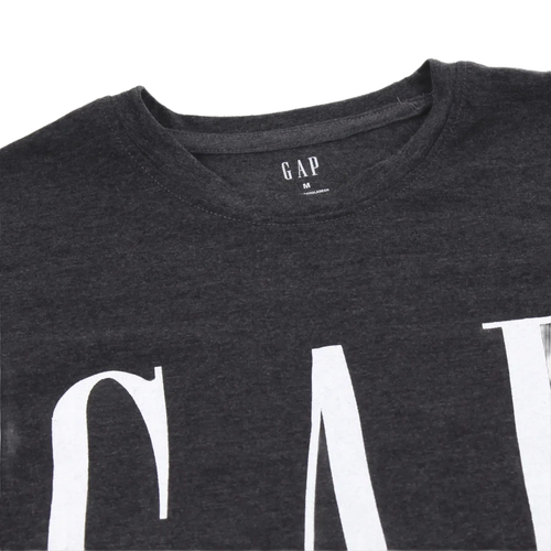 GAP Herren Langarm T-Shirt Baumwolle Rundhals Freizeit Weich Tee Oberteil - Bild 8 von 14