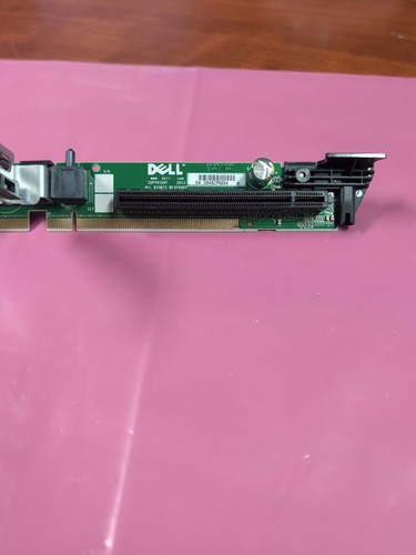 Dell PowerEdge R620 1-Slot PCIe X16 Server Riser Card W/Bracket Dell P/N: 0WPX19 - Picture 2 of 5