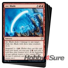 Arc Blade X4 M/NM Magic: The Gathering MTG Time Spiral Remastered