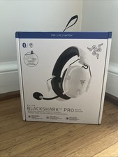 Razer Blackshark V2 Pro White Edition (PS5/PC/SWITCH)