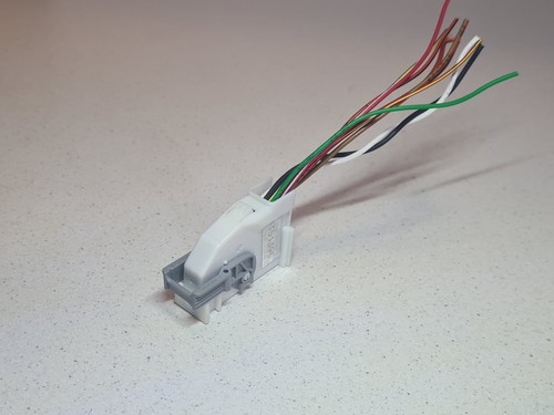 💥💥ORIGINAL Mercedes-Benz Wiring Loom Harness Plug Connector A0005458000 - Bild 2 von 7