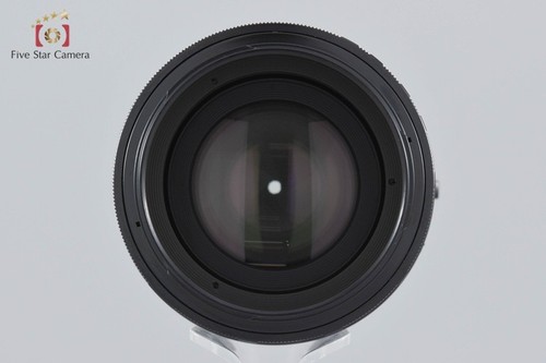 Minolta AF MACRO 100mm f/2.8 Early Model for Sony / Minolta A Mount [Very Good] - Picture 7 of 12