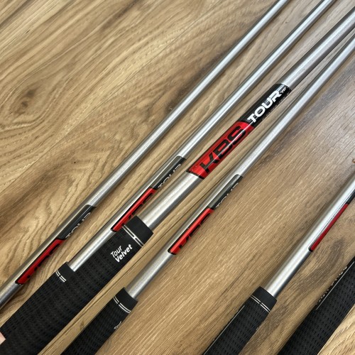 Cobra King Forged Tec 2022 Iron Set. - Picture 5 of 8