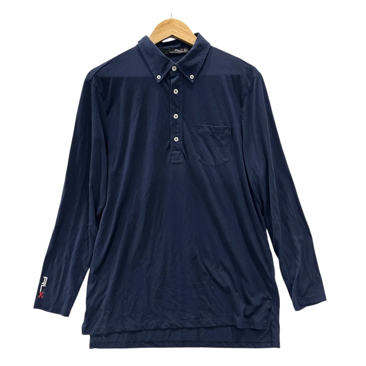 RLX Ralph Lauren Long Sleeve Shirts for Men for sale | eBay