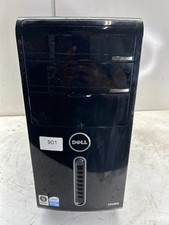 Dell Studio 540 Intel Pentium Dual-Core E5200 2.50GHz 2GB NO HDD