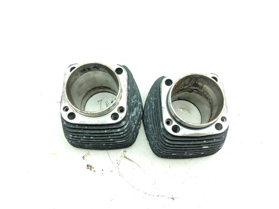 00-06 Harley Davidson FLHRI Road KingEngine Motor Culata Jarra Foto 3 de 4