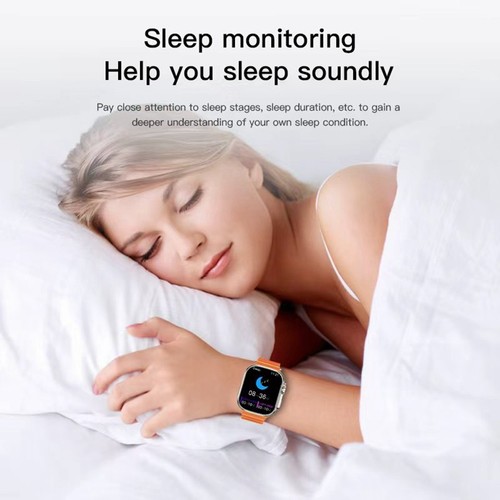 Smart Watch For Men Women, Bluetooth Call, 120+sports Modes Fitness Tracker - Picture 13 of 20