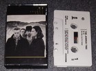 U2 - The Joshua Tree - Cassette Album