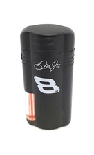 Dale Earnhardt Jr. #8 JG Motorsports 2003 Metal Soft Flame Butane Black Lighter