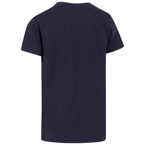 Trespass Boys Tshirt Long Sleeve Striped Top Ferry - Picture 2 of 2