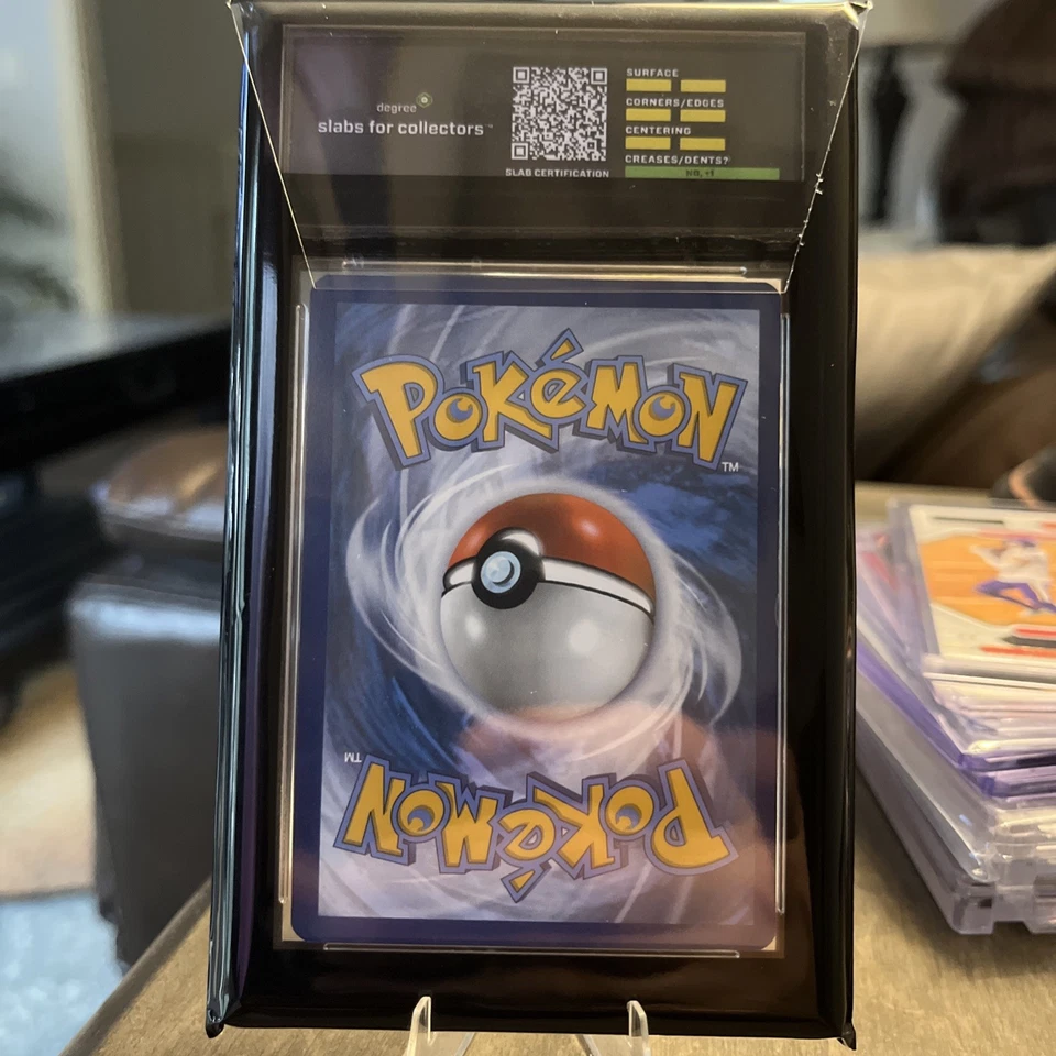 Pikachu 051/162 SV05: Temporal Forces Regular - Image 2 of 3