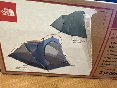 THE NORTH FACE TADPOLE 23 BX 希少 North Face Tadpole 23 Review | Tested & Rated