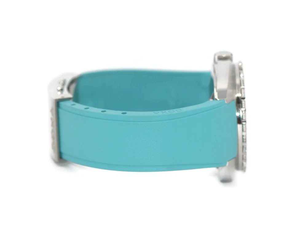 Doxa Aquamarine Stainless Steel Watch 804.10.241 - Image 3 of 4