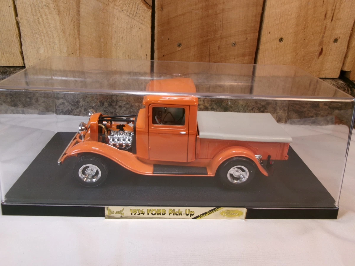 Road Legends Ford Diecast Pickup Trucks for sale | eBay