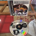 Crime Killer (Sony PlayStation 1, 1998). Tested. CIB. Very Clean Throughout!