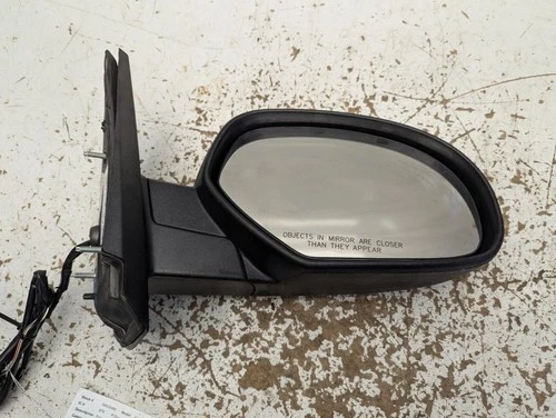 Passenger Side View Mirror Power Opt DL8 Fits 07-14 SIERRA 2500 PICKUP 790167