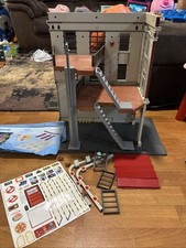PLAYMOBIL Ghostbusters Firehouse 9219 