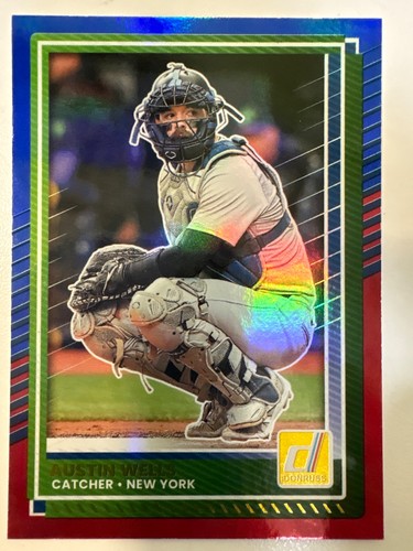 2025 Donruss Baseball Parallels You Pick - Picture 13 of 198