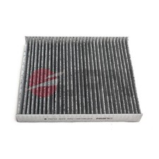 Innenraumfilter Pollenfilter für Skoda Roomster 5J7 5J | 24227337