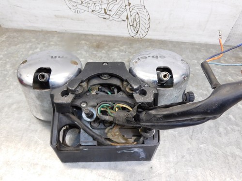 Honda VT 500 C PC 08 Tacho Tachometer Drehzahlmesser Cockpit Instrumente Anzeige - Bild 14 von 18