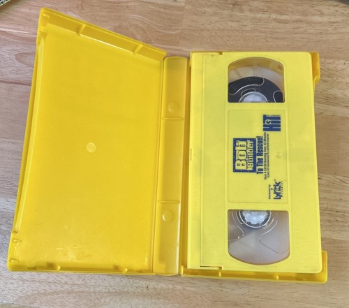 Bob the Builder - To the Rescue (VHS, 2001) - Picture 3 of 3