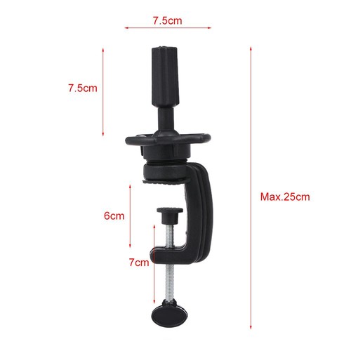 Hair Hair Accessory Tools Wig Stands Training Head Holder Training Head Stand - Picture 4 of 9