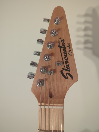 Arrowhead Starcaster Strat By Fender - Picture 5 of 22