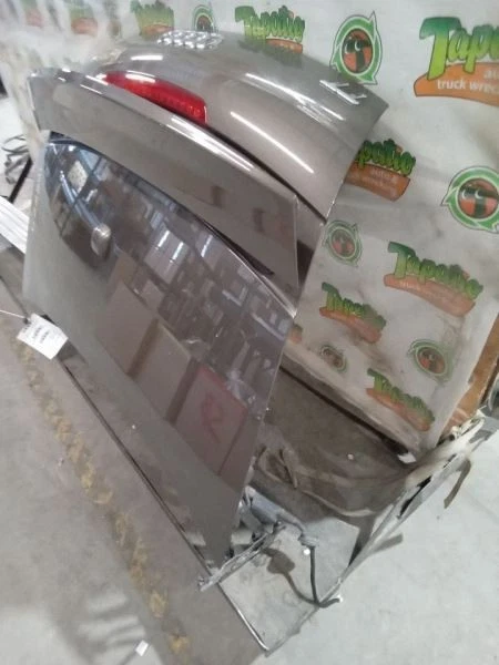 Trunk/Hatch/Tailgate S Model Spoiler Convertible Fits 11-15 AUDI TT 3230389 Foto 2 de 3