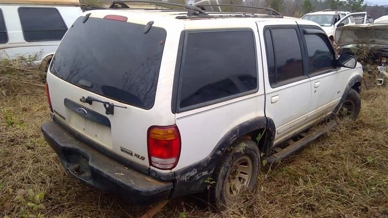 Transmisión automática 6 cilindros 4,0 L Ohv VIN X 4x4 para Ford Explorer 99-00 Foto 3 de 4