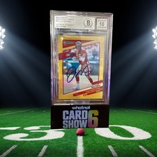 2020 Donruss Football Cards 36