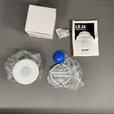 Kele LX-24 Pir Ceiling Mount Occupancy Sensor 24 VAC Or VDC Passive Infrared