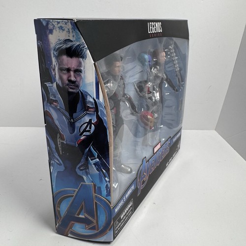 Marvel Legends Hawkeye & Black Widow 2-Pack Avengers Quantum Suit - Bild 3 von 6