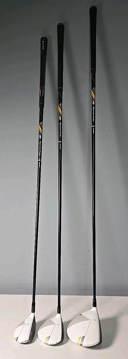 TaylorMade M4 Fairway Wood 5 Wood HL 21° A Flex (Senior) Graphite RH 42