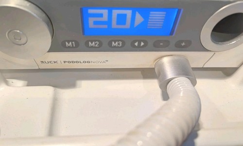 Ruck podolog nova 2 Fußpflegegerät Set Mit Mobilem Koffer - Bild 2 von 12