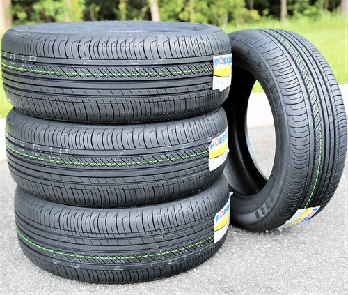 2 Tires 205/60R14 Forceum Ecosa AS A/S All Season 88H - Picture 12 of 12