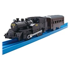 TAKARA TOMY Plarail ES-08 C12 Steam Locomotive from JAPAN