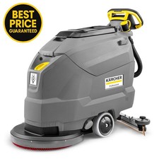 KARCHER BD 50/50 C BATTERY POWERED PROFESSIONAL SCRUBBER DRIER WITH WARRANTY!!