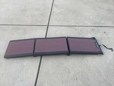 PET GEAR Travel Lightweight Strong Tri Fold Pet Dog Ramp Car Van 198lb Capacity