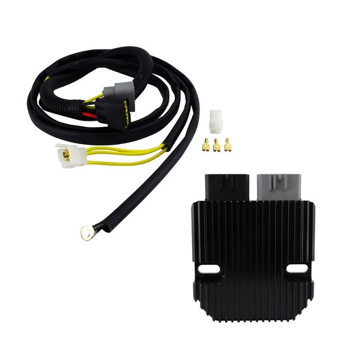 REVOLT Regulator + ECM Bypass for Polaris Sportsman 450 500 2006-08 | 4011226 - Foto 1 di 9