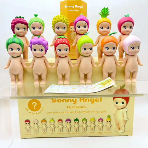 Sonny Engel Party Engel Obst Blindbox Endbox Auto Ornament Handy - Bild 14 von 24