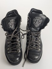 Gucci Men's Leather Boots Black Size 9 US / 8G UK Read Description