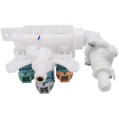 Supplying Demand WH13X10066 Washer Water Inlet Valve Replaces 3029888 Front Load