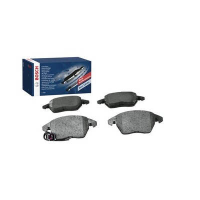 Bremsbelagsatz Scheibenbremse BOSCH 0 986 424 797 für VW Seat Skoda Audi Leon TT