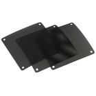  1 Bag 15pcs 120x120mm PVC PC Cooler Fan Case Cover Computer Mesh Thickness 5MM
