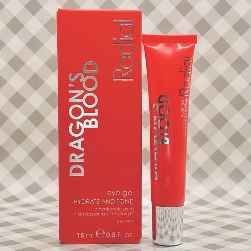 RODIAL Dragon's Blood Eye Gel 0.5oz 15mL Full Size $95 ••NEW IN BOX••🎁 - Picture 7 of 7