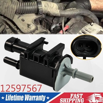 For Chevy GM 214-1680 12597567 Vapor Canister Purge Valve Evap Emission Solenoid