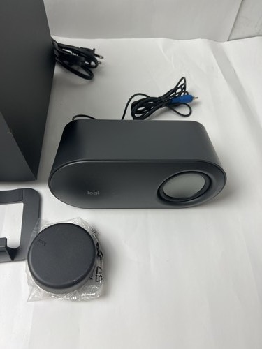 Logitech Z407 2.1 Bluetooth Computer Speaker System w/Wireless Control 80W - Picture 2 of 6