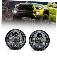 Tacoma Led Fog Light for Tacoma 2005-2013, 2004-2006 Solara, 2008-2015